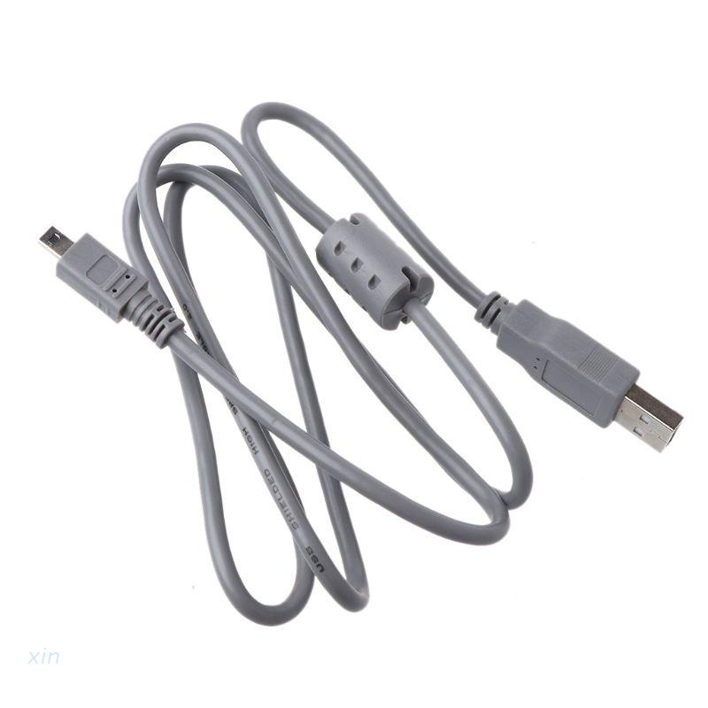 Dây Cáp Truyền Dữ Liệu USB Cho Nikon D7200 D7100 D3200 D750 D5200 D5100