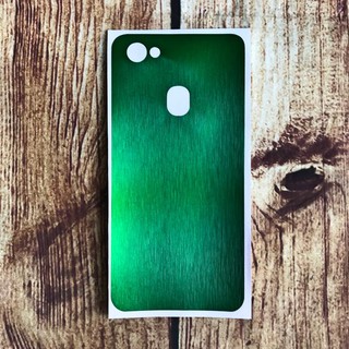 Dán mặt lưng Màu Oppo F7