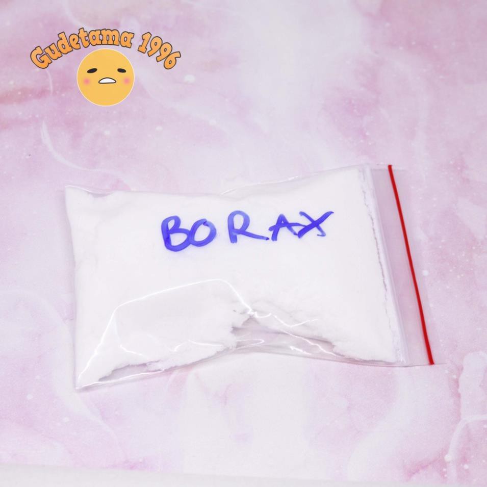 Gói 1000 gram Borax Mỹ làm đông slime