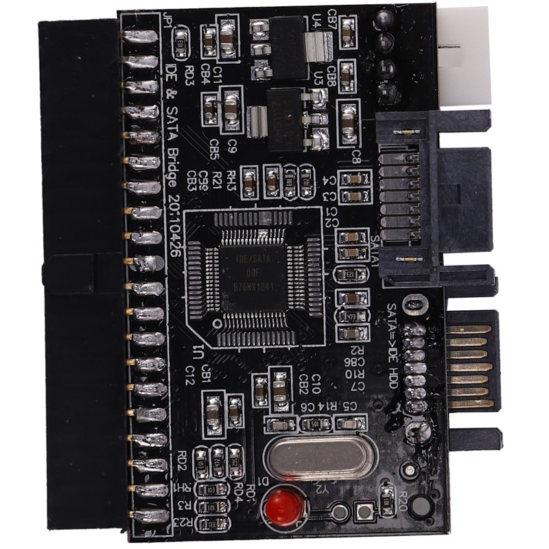 Bộ Chuyển Đổi Ide Sang Sata/Sata 2 Trong 1 Tiện Lợi | BigBuy360 - bigbuy360.vn