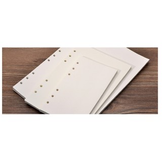 RUỘT GIẤY THAY LÕI SỔ CÒNG A4,B5,A5,A6