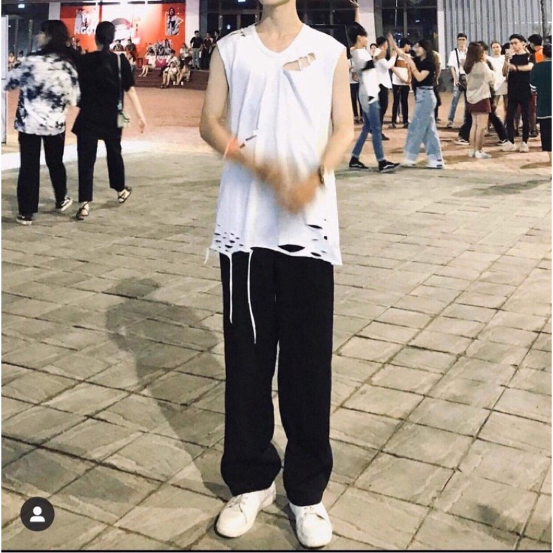 [CÓ SẴN] (Best Seller) Quần Tây Ống Rộng Siêu Hot | BigBuy360 - bigbuy360.vn