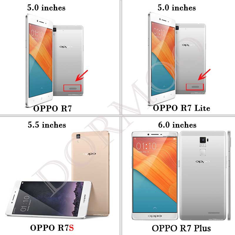 Ốp Điện Thoại Mềm Họa Tiết Hoa Thời Trang Cho Oppo R7 R7S R9S R7Plus / R7 Lite / F1 Plus / R9S Plus