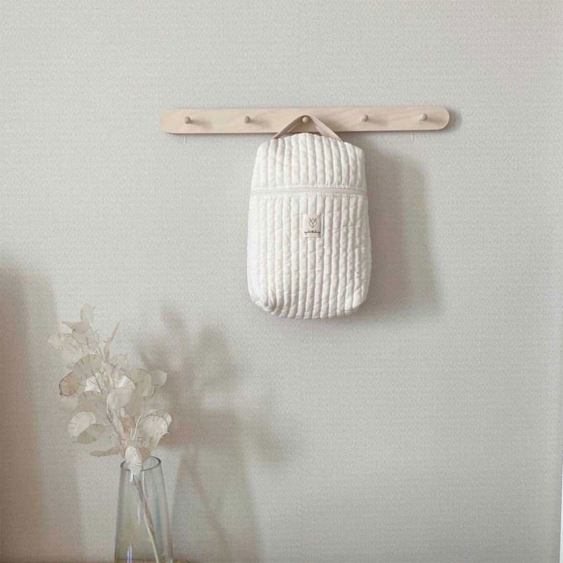 Túi Đựng Tã Em Bé Có Thể Tái Sử Dụng Nhiều Lần Tiện Lợi