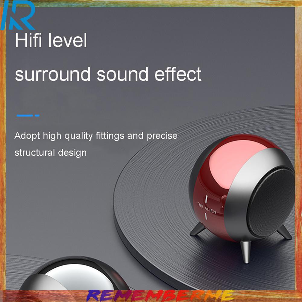 Loa Bluetooth Không Dây Âm Thanh Vòm 3d Chất Lượng Cao | BigBuy360 - bigbuy360.vn