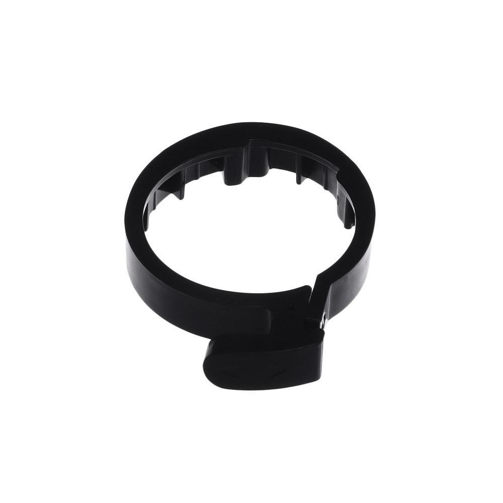 Vòng Đệm Bảo Vệ Thay Thế Màu Đen Dành Cho Máy Ảnh Xiaomi Mijia M365