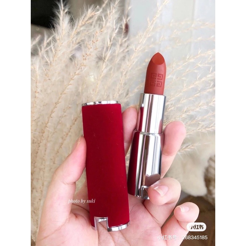 Son Givenchy Le Rouge siêu Hot, Siêu Đẹp, 3 dòng mới nhất Givechy, tiệm son Ruby