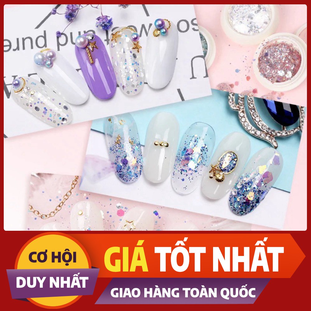 [Rẻ Bất Ngờ] Hộp nhủ sơn móng tay - 9056 [Hàng Tốt Giá Rẻ]