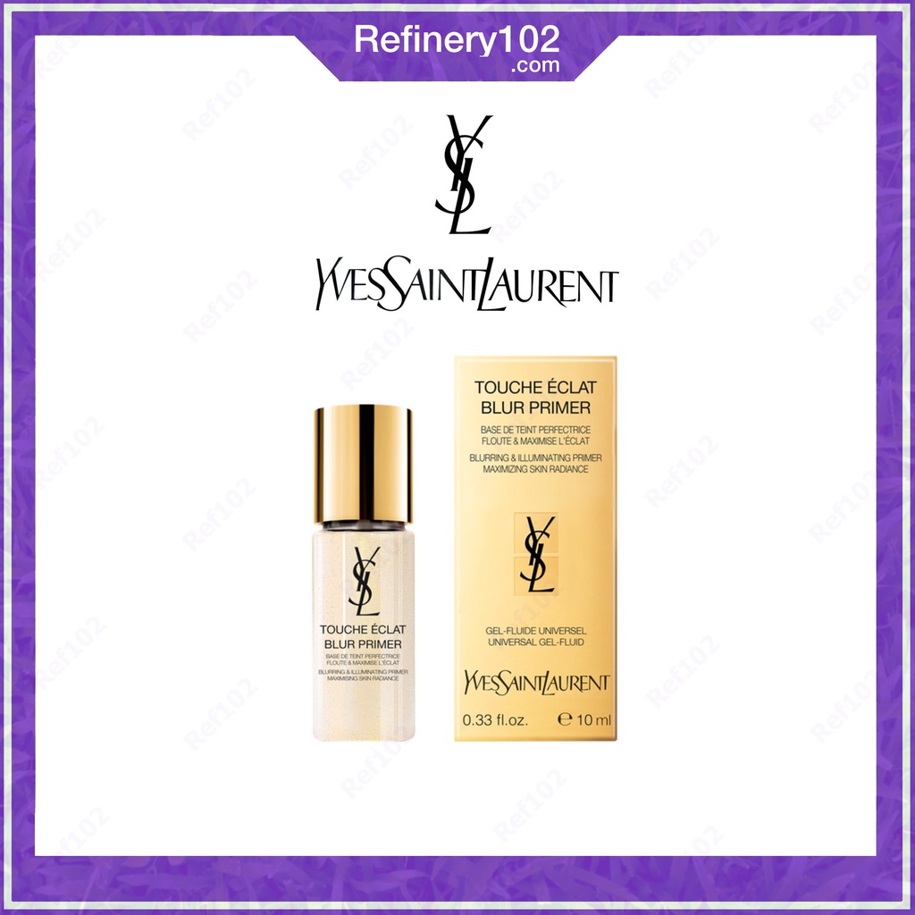 Kem lót YSL Touche Eclat Blur Primer Yves Saint Laurent Minisize 10ml