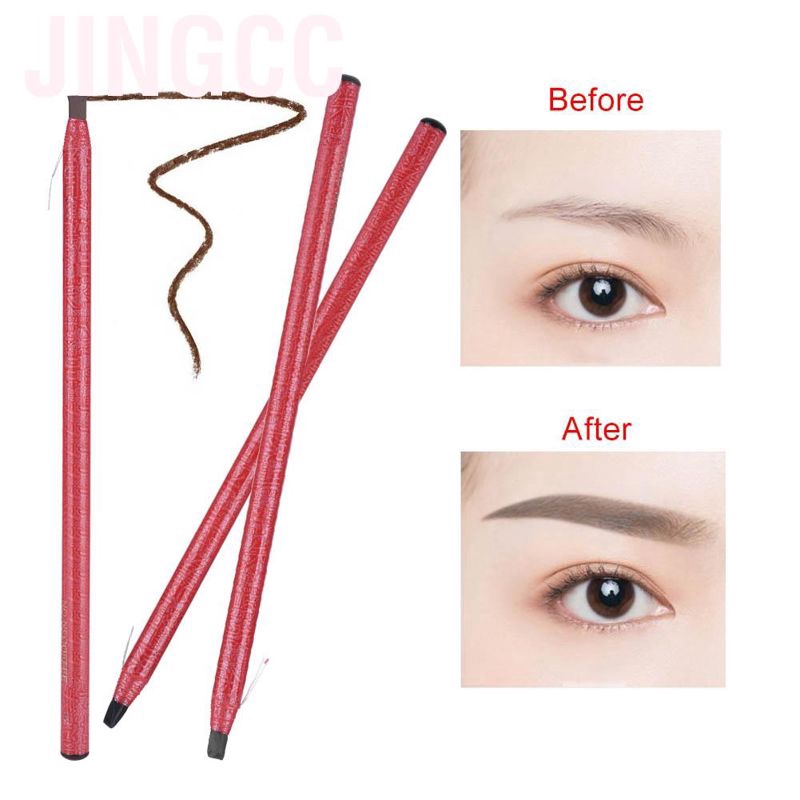 (hàng Mới Về) Bút Kẻ Lông Mày Chống Nước Lâu Phai Tiện Dụng | BigBuy360 - bigbuy360.vn