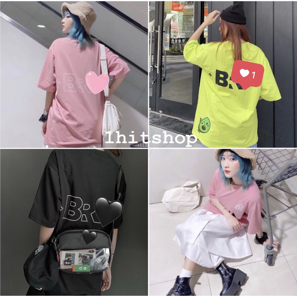 Áo Thun BRO 02 Unisex 1hitshop