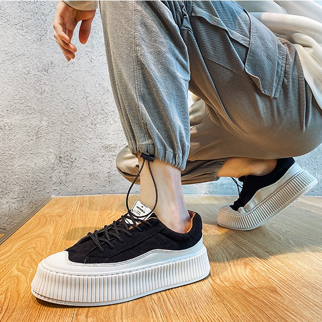 Giày thể thao Sneaker nam G36 cao cấp hàng hiệu đẹp thời trang phong cách Hàn Quốc giá rẻ | BigBuy360 - bigbuy360.vn