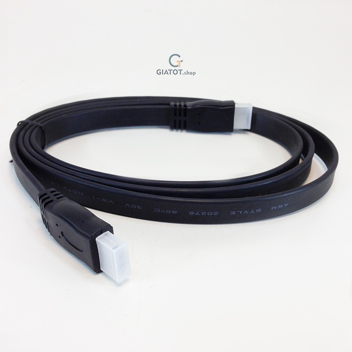Dây cáp kết nối HDMI khoảng 1m chống nhiễu từ cao cấp,hàng chuẩn Phuzinshop
