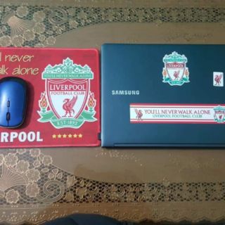 Lót chuột clb Liverpool