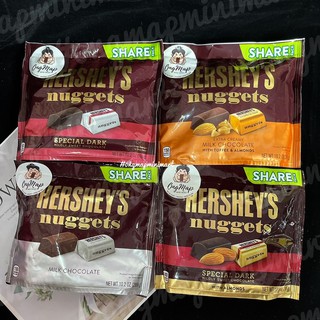 SOCOLA HERSHEY'S NUGGETS - Share Size - Có Nhiều Loại