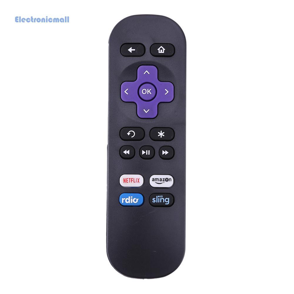 Điều Khiển Từ Xa Cao Cấp Mall01 Cho Roku 1 / 2 / 3 / 4 Lt Hd Xd Xs