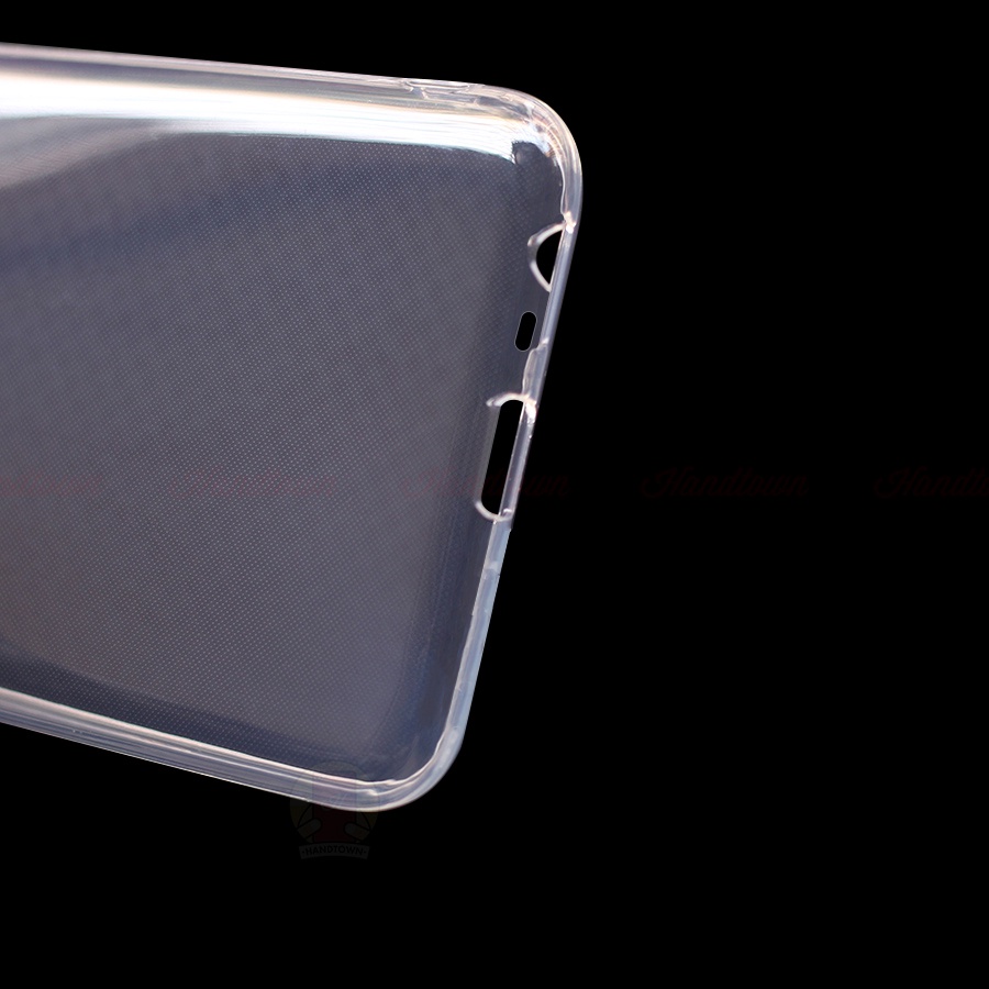 Ốp Lưng Realme C25Y Silicon Trong Suốt Chống Va Đập Chống Xước Chống Nước Chất Lượng Cao Handtown