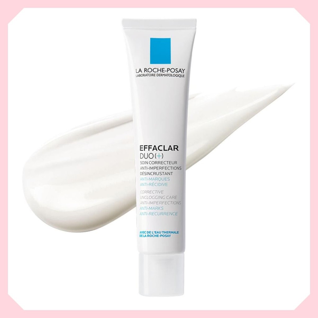 Kem mụn La Roche-Posay Effaclar Duo [+] [TRIỆU DEAL]