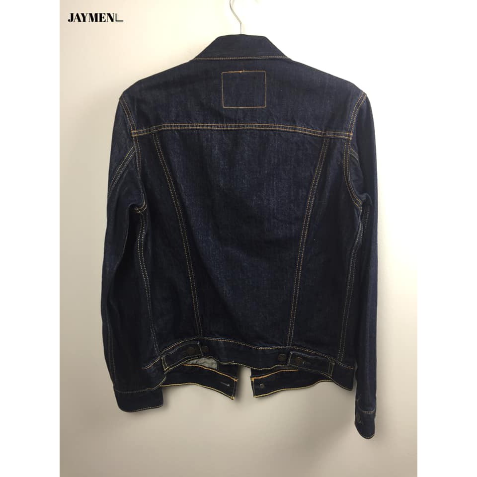 Aó khoác_Levi's  Men's Trucker Jacket 72334-0134