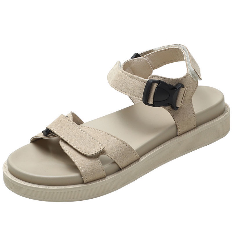 Sandal Đế Dày Thiết Kế Mới Thời Trang Dành Cho Mùa Hè