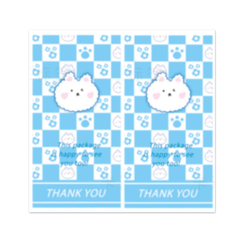 SET TEM DÁN/ STICKER THANK YOU OPEN,NIÊM PHONG PHỤ KIỆN QUẦN ÁO MAKEUP, DÁN HỘP CARTON ĐÓNG GÓI, DECOR DỄ THƯƠNG VINTAGE
