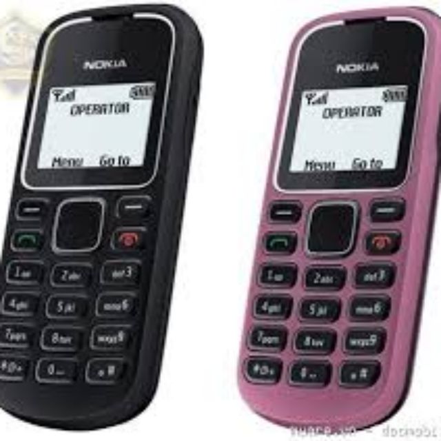 XẢ HÀNG GIÁ SỐC ĐIỆN THOẠI NOKIA 1202 MỚI TINH CHÍNH HÃNG ĐỦ PIN SẠC