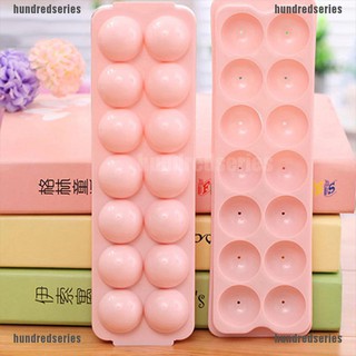 Khuôn Silicone Hình Cầu Làm Đá