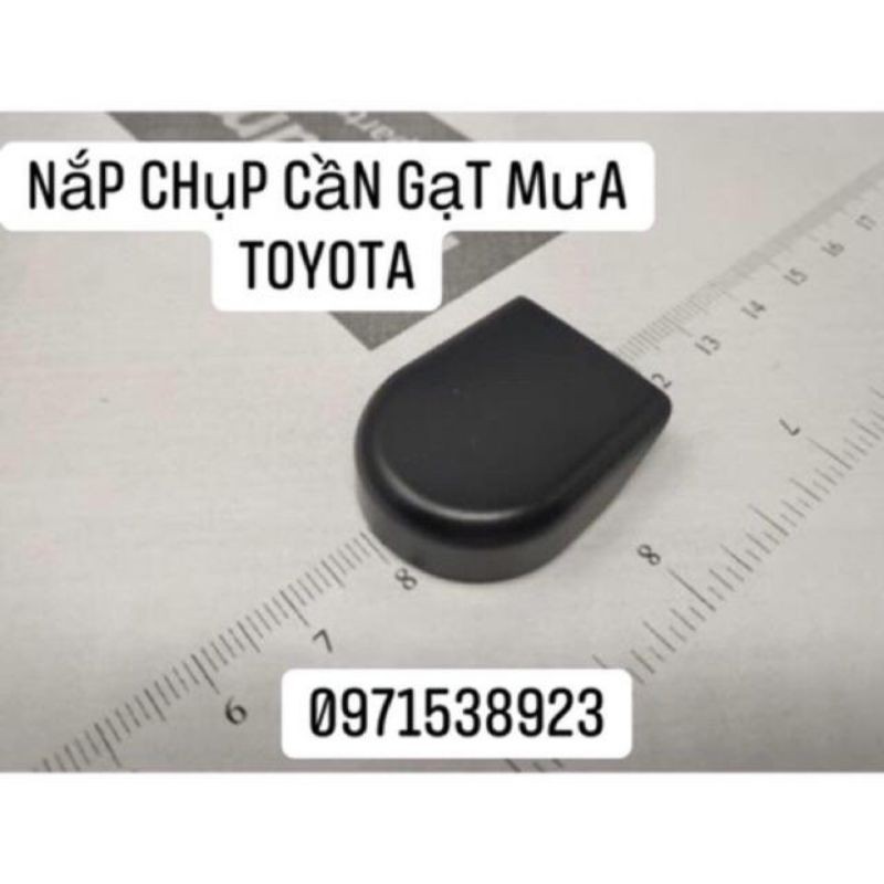 NẮP ĐẬY CẦN GẠT MƯA TOYOTA xịn chính hãng 852920K030 852920d030 giá 1 cái