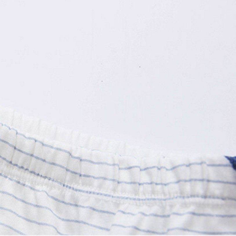 1 Quần Lót Cotton Co Giãn In Họa Tiết Hoạt Hình Thoải Mái Và Hiện Đại Cho Bé Trai Và Gái 1-11 Tuổi