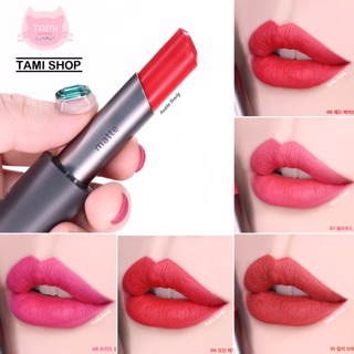 SON INNISFREE REAL FIT MATTE LIPSTICK