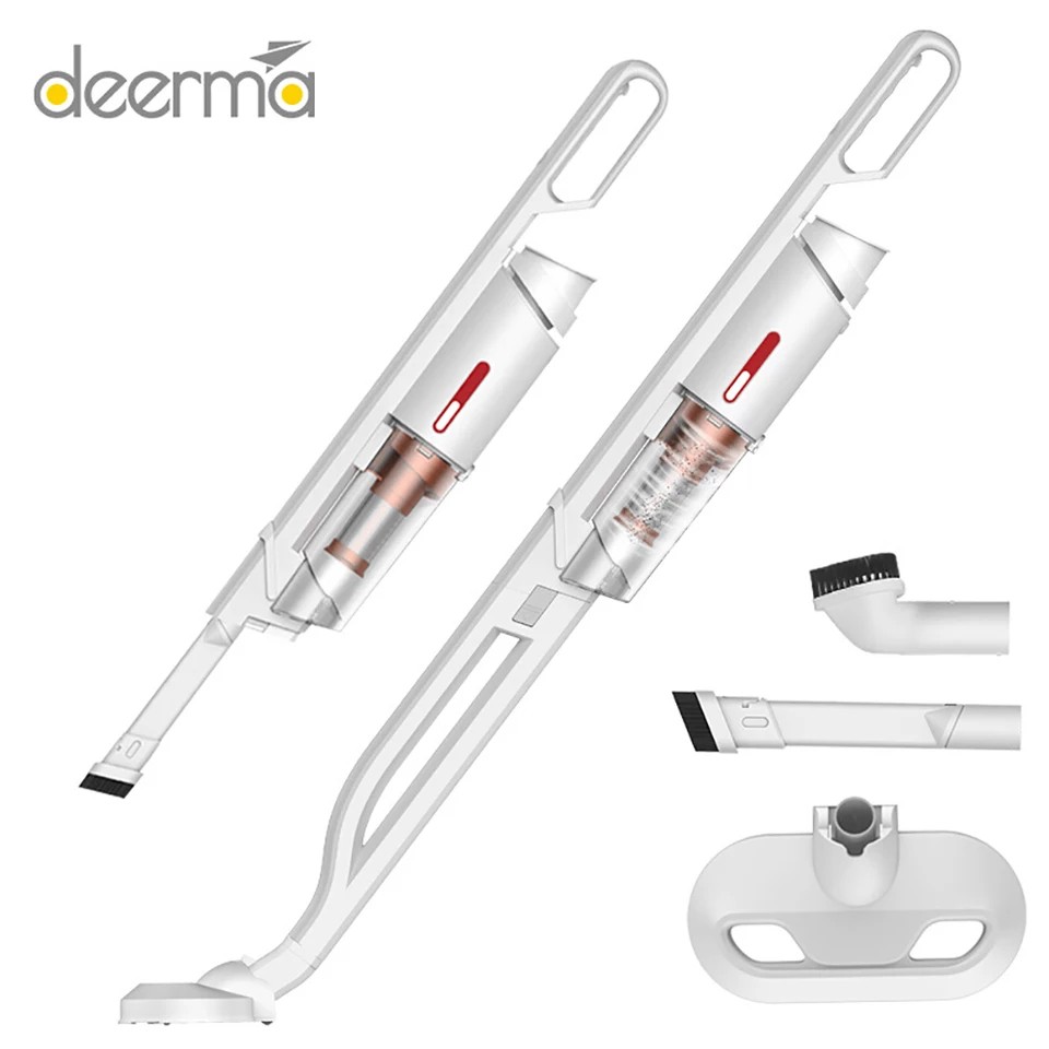 Máy hút bụi không dây công nghệ mới Deerma VC10 | BigBuy360 - bigbuy360.vn