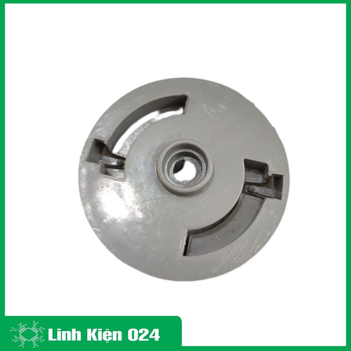 Núm khóa, đế khóa tản gió, mặt gài ổ tản quạt hộp dùng thay thế, lắp đặt dễ dàng