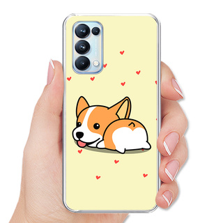 [HỖ TRỢ SHIP CHO ĐƠN TỪ 50K] Ốp lưng cho điện thoại Oppo Reno5 - Silicon Dẻo 01332