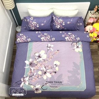 Set Chăn Ga Gối Cotton Lụa !! (ảnh chụp thật)