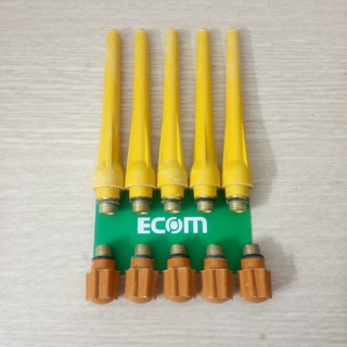 Chuôi tig vàng dùng cho súng hàn tig QQ150 - Đuôi súng hàn tig QQ150