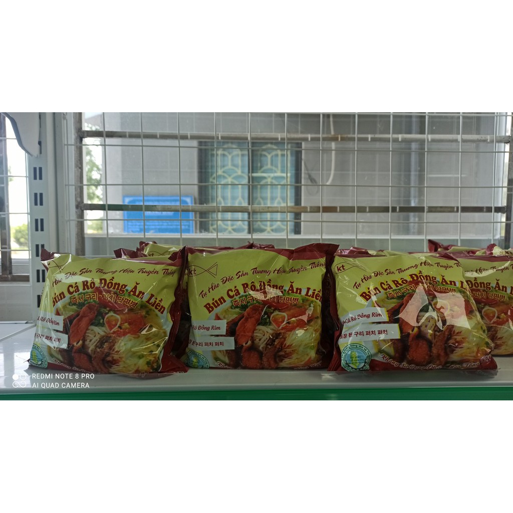 BÁNH ĐA CÁ RÔ ĐỒNG ĂN LIỀN KHÁNH THỌ | BigBuy360 - bigbuy360.vn