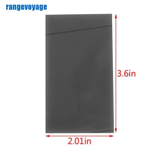 (Hàng Mới Về) Miếng Dán Phân Cực Màn Hình Lcd Cực Chất Cho