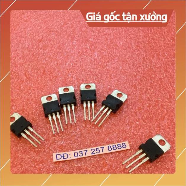 . IC ổn áp 7806 giá bán 10 chiếc ..