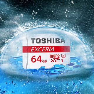 Thẻ nhớ 64GB - Micro SDXC 64GB