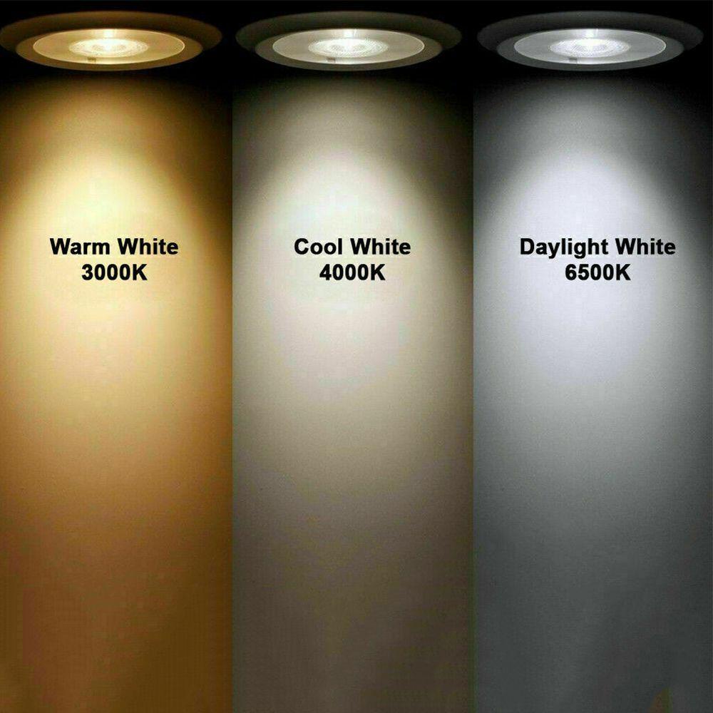 Bộ 2 Bóng Đèn LED GU10 COB Tiết Kiệm Năng Lượng
