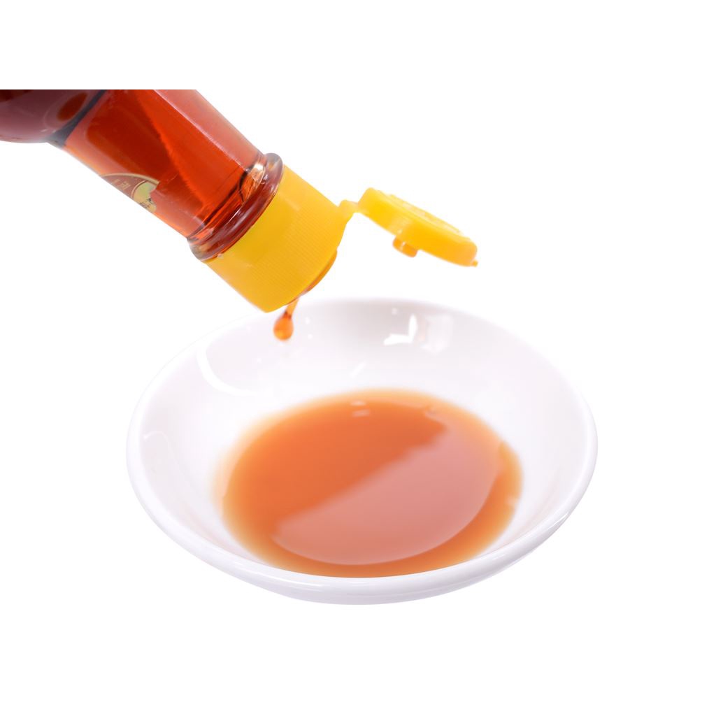 Nước Mắm Khải Hoàn Phú Quốc Chai Mini 50ml Giá Dùng Thử Tiện Lợi Cho Picnic, Văn Phòng Và Cho Trẻ Em