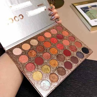 [GIÁ TỐT NHẤT] Bảng phấn mắt 35 ô Dikalu Coco Venus