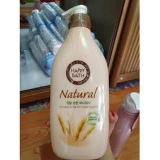 Sữa Tắm Happy Bath Natural