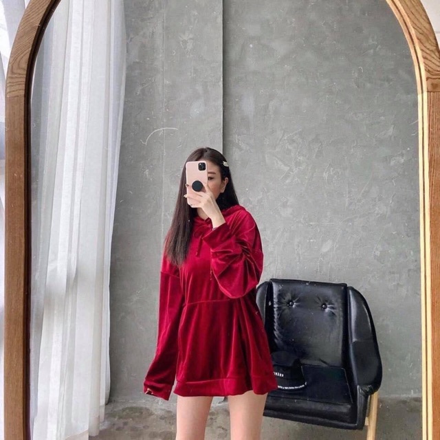 Hoodie Tí ngoan