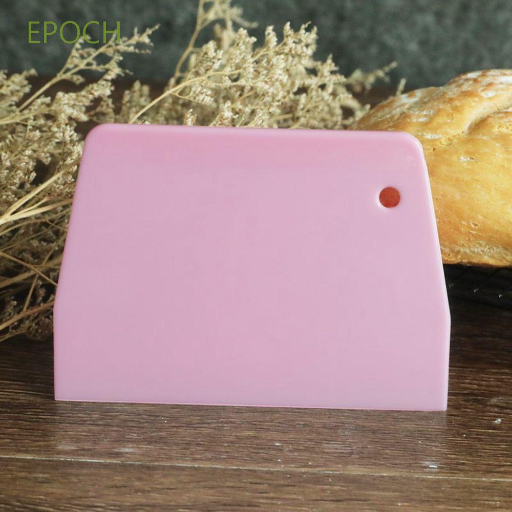 Epoch Dụng Cụ Cắt Bánh Pizza Bằng Nhựa Nhiều Màu Sắc