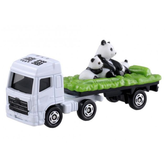 Xe tải mô hình Tomica Hino Profia Panda (No Box)