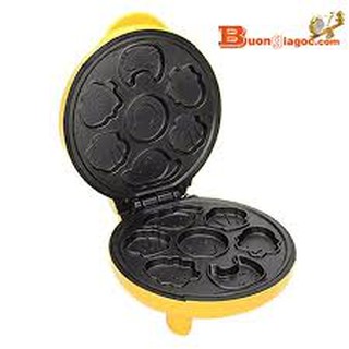 Máy Nướng Bánh Hình Thú Magic