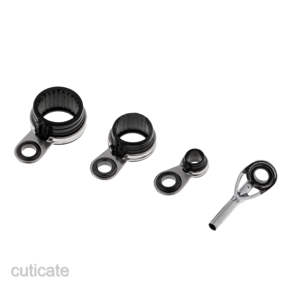 Bộ 8 Vòng Dẫn Hướng Dẫn Cần Câu Cá