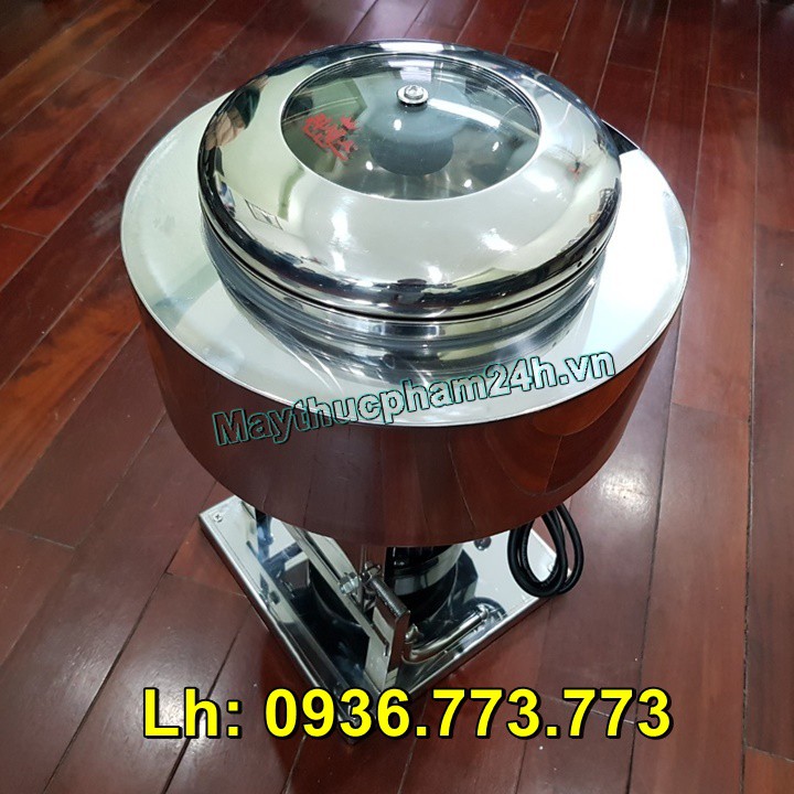 Máy xay thịt làm giò chả gia đình có bao đá