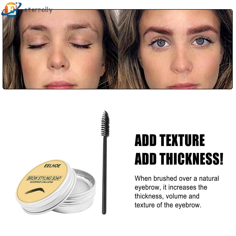 Gel trang điểm lông mày 3D chống thấm nước lâu trôi
 | BigBuy360 - bigbuy360.vn